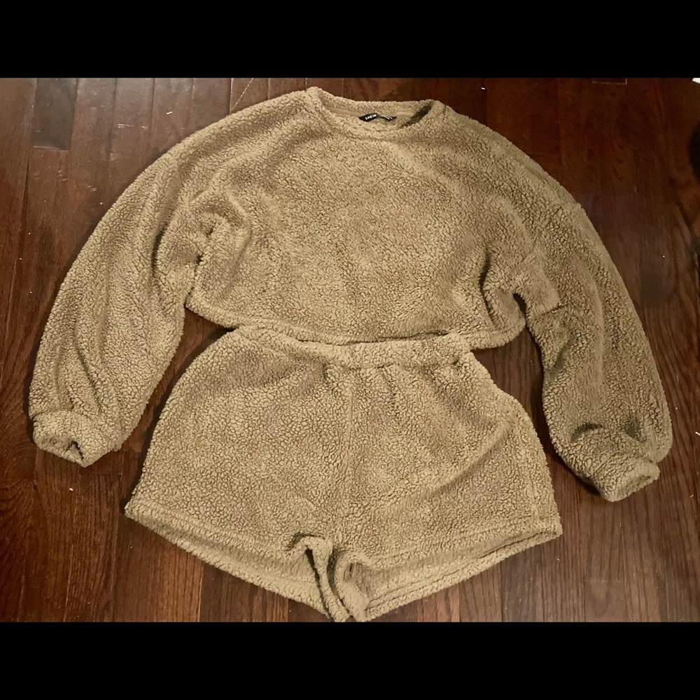 NEW Fuzzy PJ Bundle